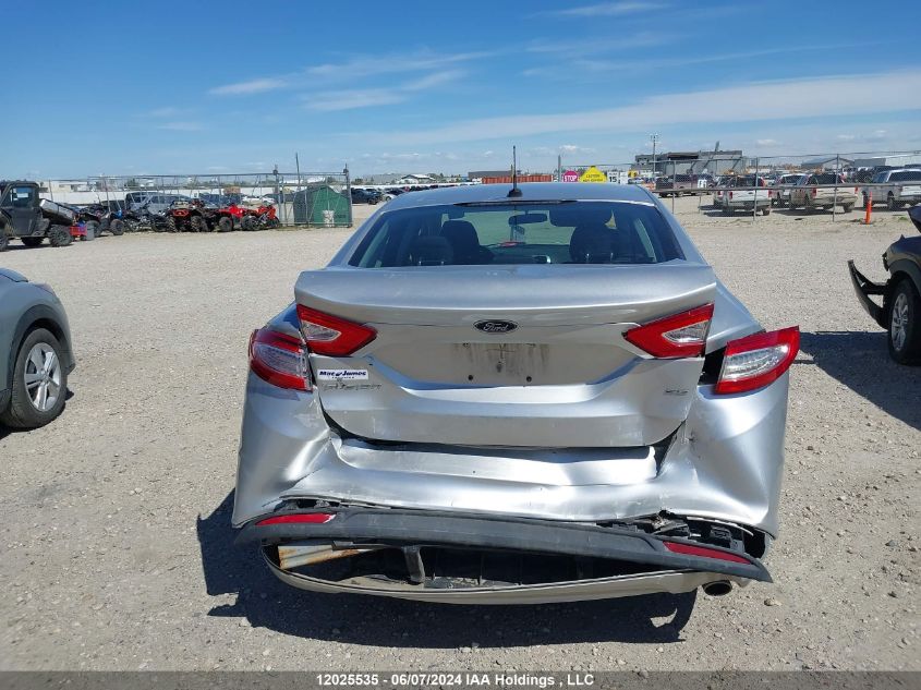 2013 Ford Fusion Se VIN: 3FA6P0H79DR307850 Lot: 12025535