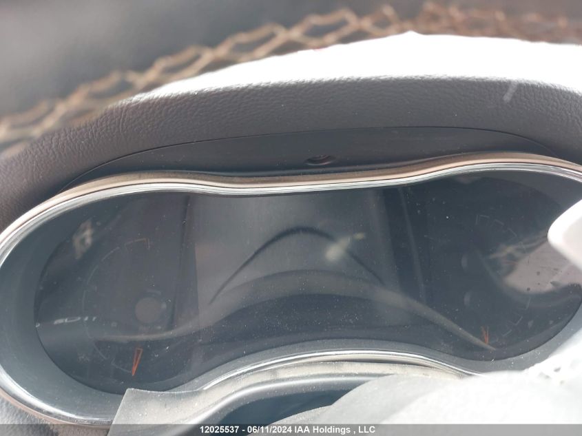 2016 Jeep Grand Cherokee Limited VIN: 1C4RJFBG7GC403676 Lot: 12025537