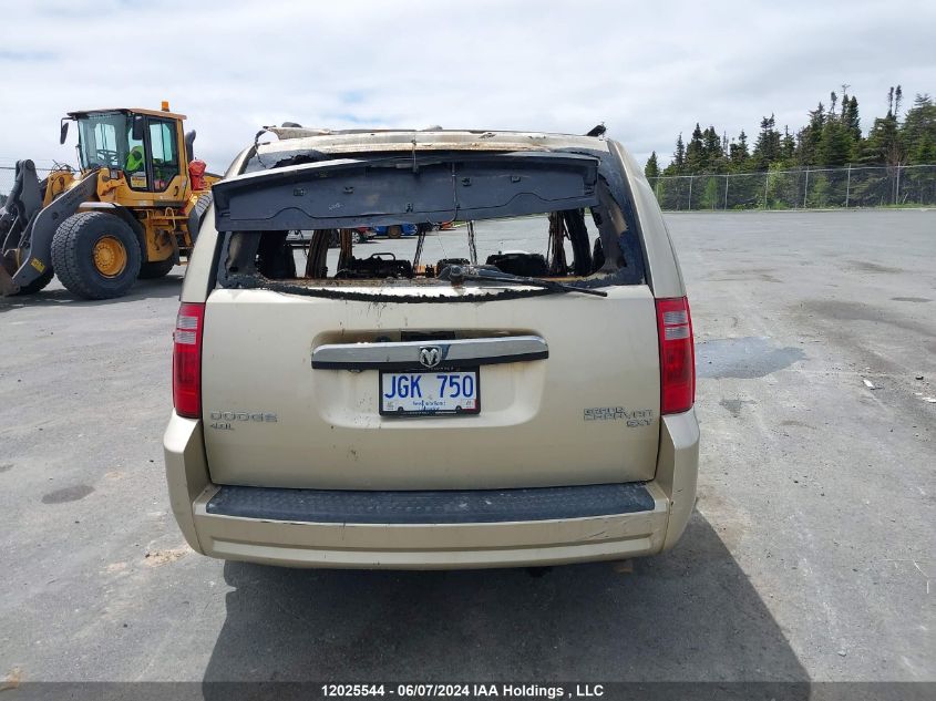 2010 Dodge Grand Caravan Se VIN: 2D4RN4DX8AR325884 Lot: 12025544