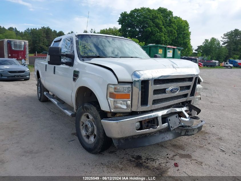 2010 Ford Super Duty F-250 VIN: 1FTSW2B5XAEA71691 Lot: 12025549