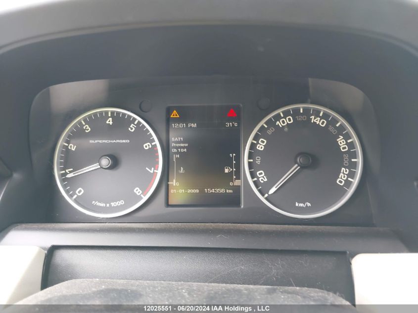 2013 Land Rover Range Rover Sport VIN: SALSH2E43DA769383 Lot: 12025551