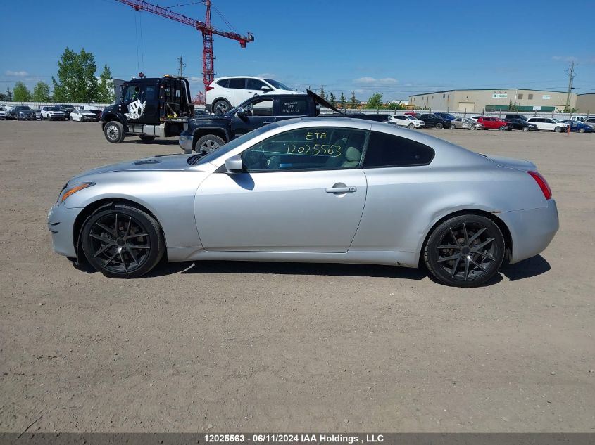 2008 Infiniti G37 Journey VIN: JNKCV64E88M111129 Lot: 12025563