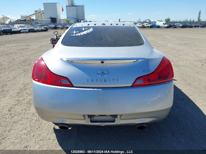 2008 Infiniti G37 Journey VIN: JNKCV64E88M111129 Lot: 12025563