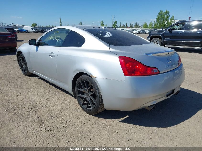 2008 Infiniti G37 Journey VIN: JNKCV64E88M111129 Lot: 12025563