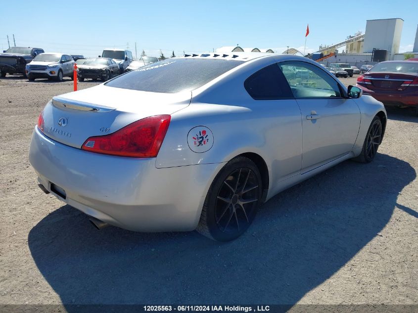 2008 Infiniti G37 Journey VIN: JNKCV64E88M111129 Lot: 12025563