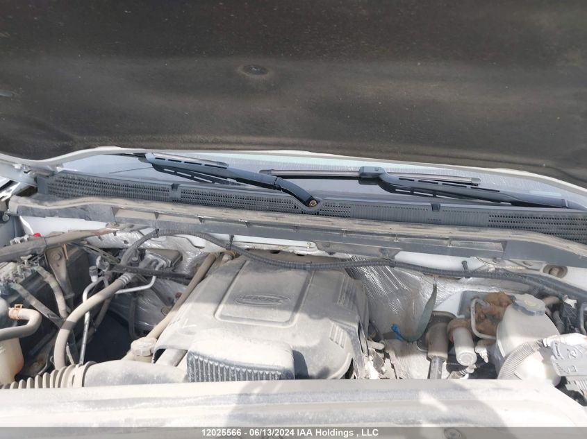 2018 GMC Sierra 2500Hd VIN: 1GT22SEG1JZ134288 Lot: 12025566