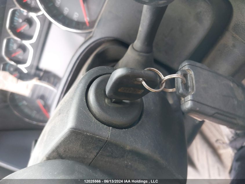 2018 GMC Sierra 2500Hd VIN: 1GT22SEG1JZ134288 Lot: 12025566