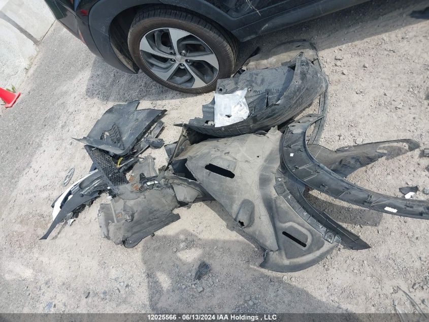 2018 GMC Sierra 2500Hd VIN: 1GT22SEG1JZ134288 Lot: 12025566