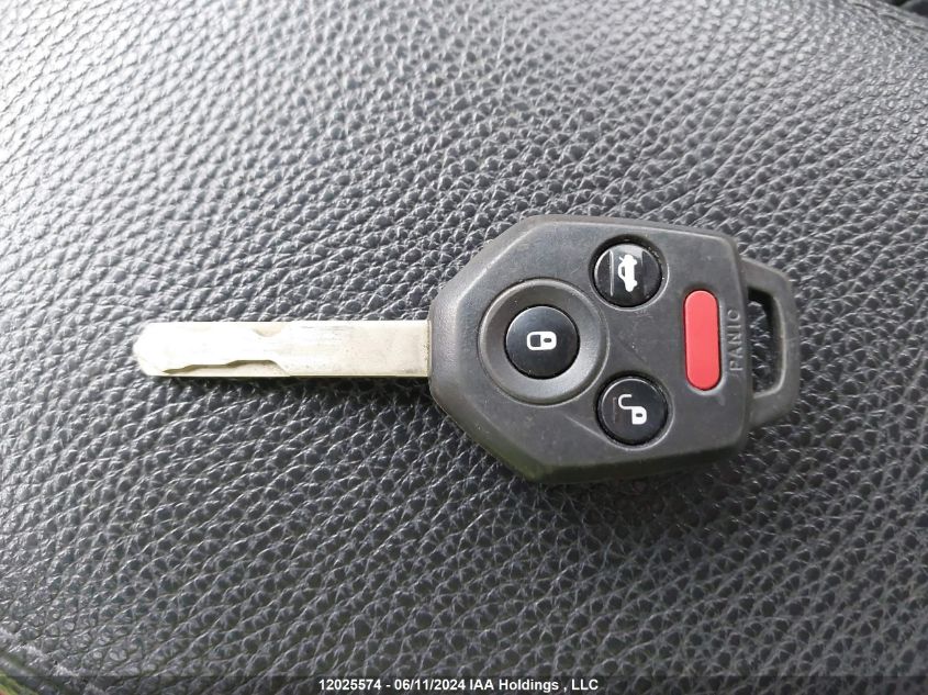 2011 Subaru Legacy VIN: 4S3BMGK68B3225274 Lot: 12025574