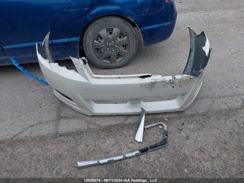 2011 Subaru Legacy VIN: 4S3BMGK68B3225274 Lot: 12025574