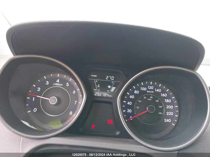 2014 Hyundai Elantra VIN: 5NPDH4AE8EH520145 Lot: 12025578