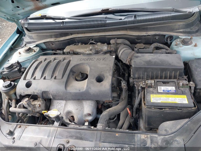 2010 Hyundai Accent VIN: KMHCN4BC1AU528035 Lot: 12025580