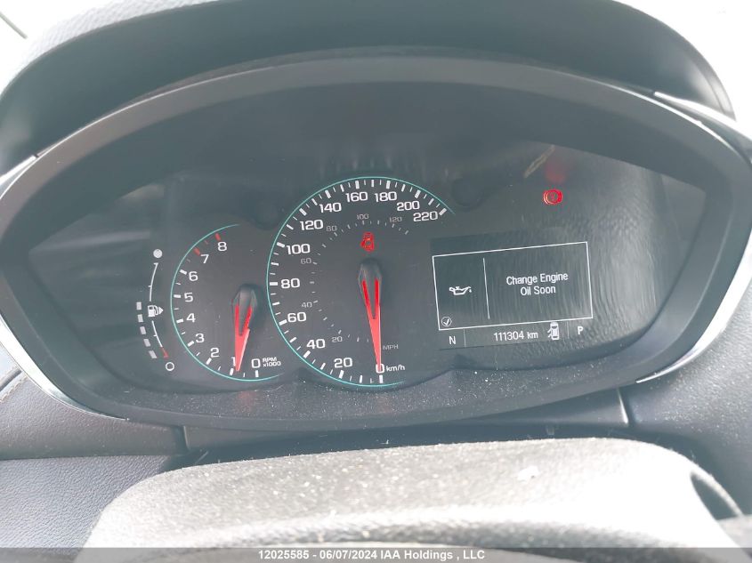 2019 Chevrolet Trax VIN: 3GNCJLSB1KL298596 Lot: 12025585