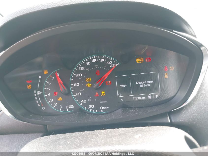 2019 Chevrolet Trax VIN: 3GNCJLSB1KL298596 Lot: 12025585