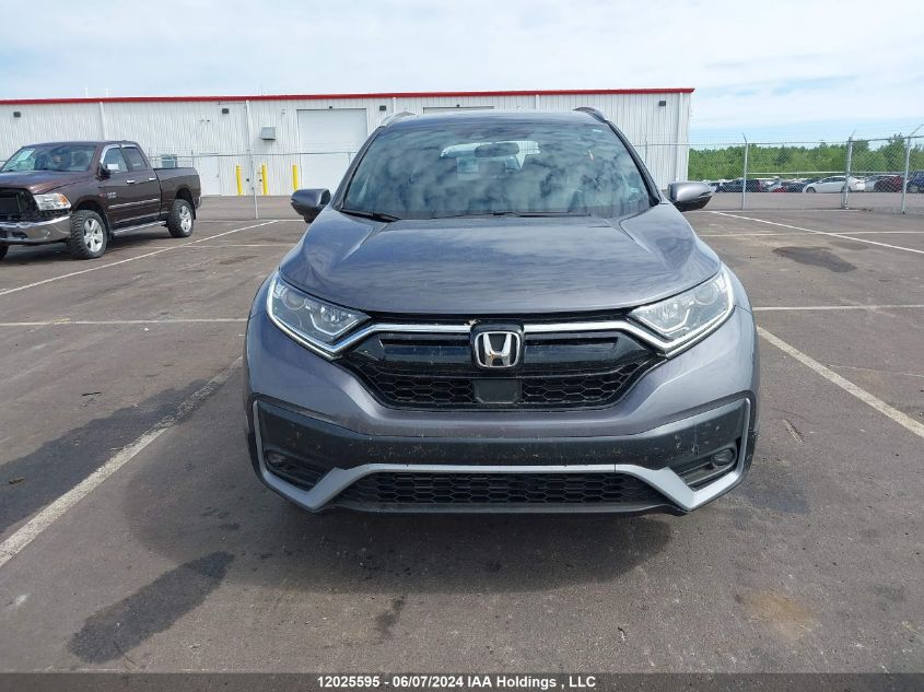 2020 Honda Cr-V VIN: 2HKRW2H49LH239143 Lot: 12025595