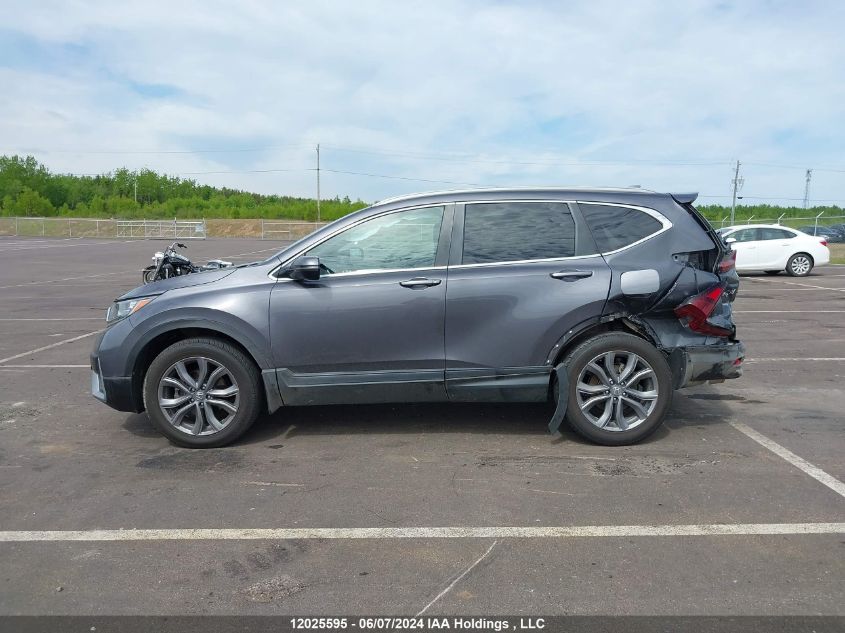 2020 Honda Cr-V VIN: 2HKRW2H49LH239143 Lot: 12025595