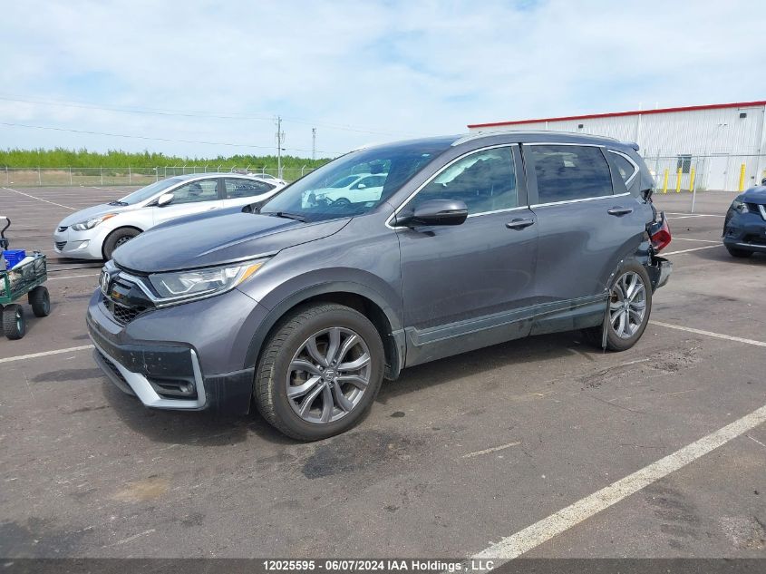 2020 Honda Cr-V VIN: 2HKRW2H49LH239143 Lot: 12025595