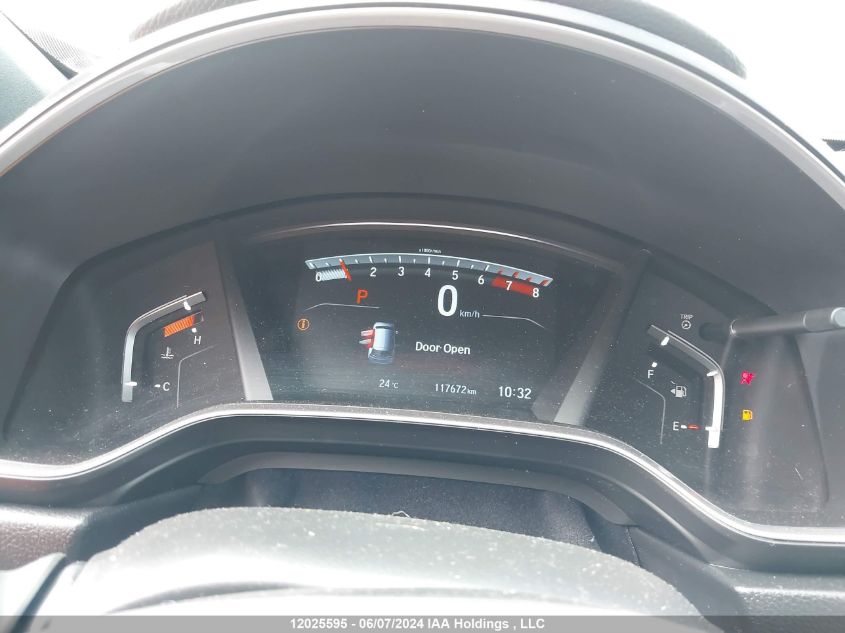 2020 Honda Cr-V VIN: 2HKRW2H49LH239143 Lot: 12025595