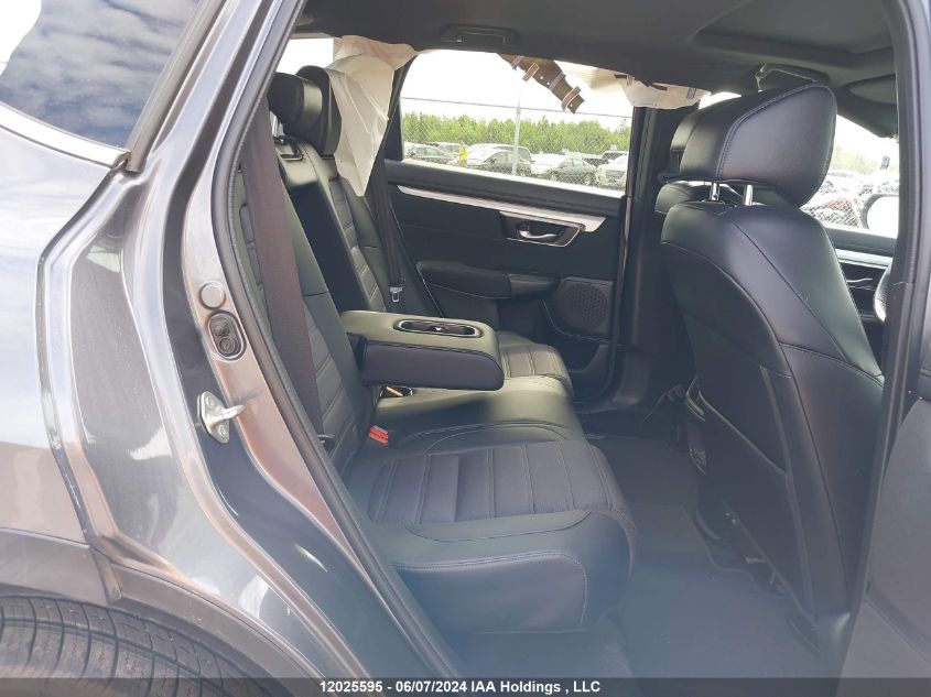 2020 Honda Cr-V VIN: 2HKRW2H49LH239143 Lot: 12025595