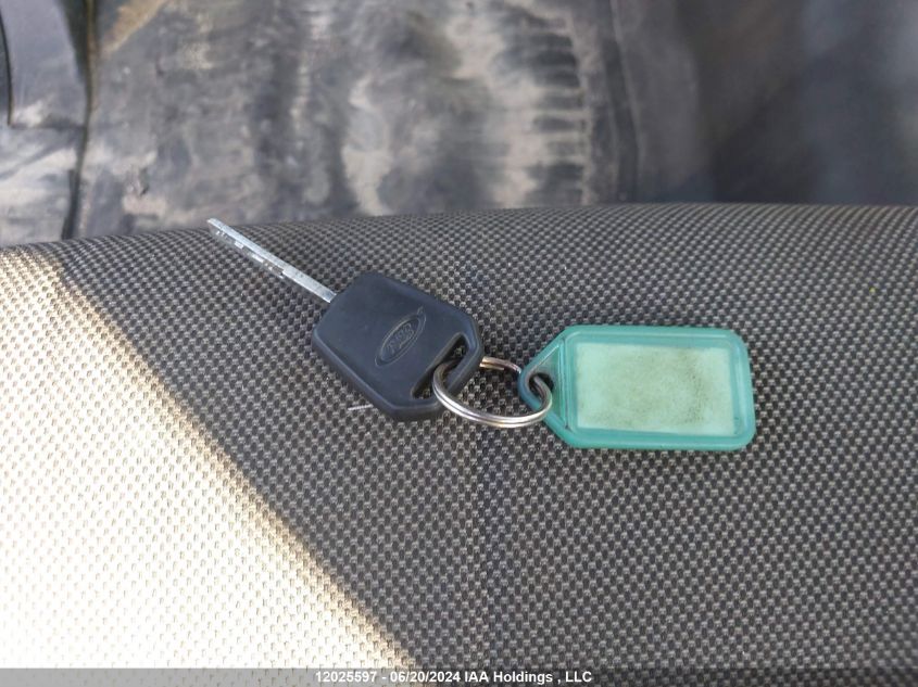 2017 Ford F150 VIN: 1FTMF1E82HKD78504 Lot: 12025597