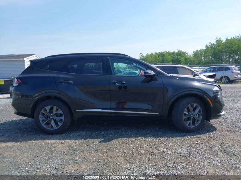 2023 Kia Sportage Hybrid VIN: KNDPXCAG0P7066749 Lot: 12025599