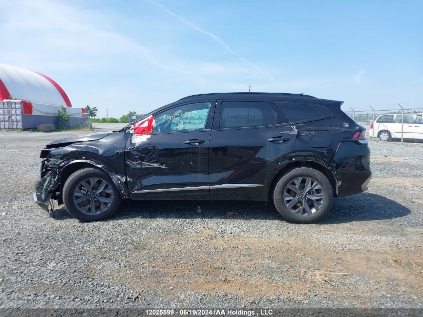 2023 Kia Sportage Hybrid VIN: KNDPXCAG0P7066749 Lot: 12025599