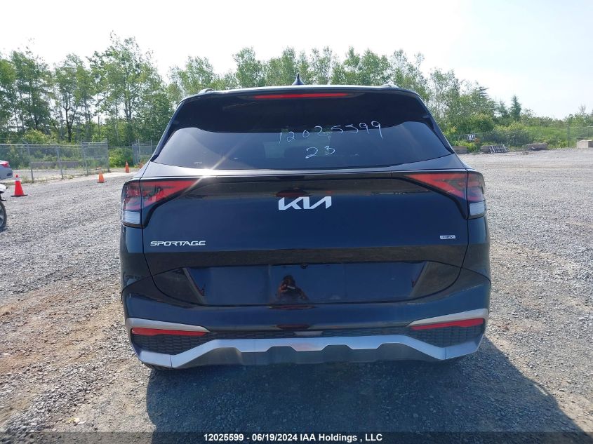 2023 Kia Sportage Hybrid VIN: KNDPXCAG0P7066749 Lot: 12025599