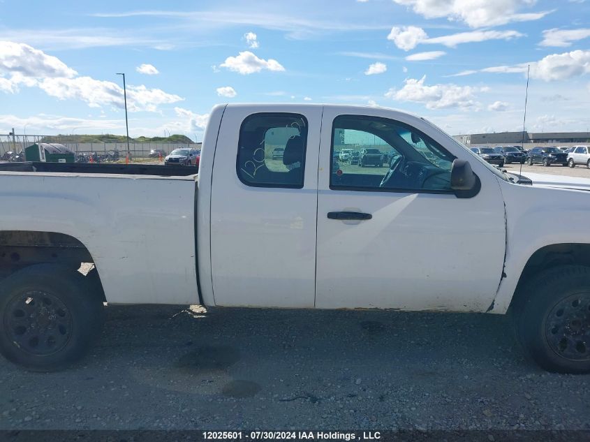 2012 GMC Sierra C1500 VIN: 1GTR1TEX1CZ116903 Lot: 12025601