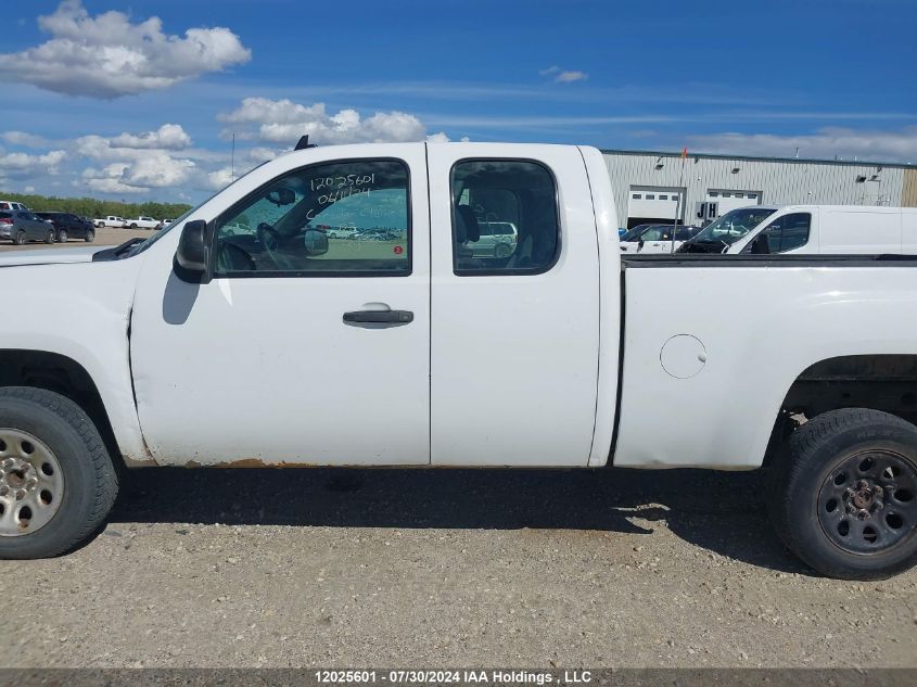 2012 GMC Sierra C1500 VIN: 1GTR1TEX1CZ116903 Lot: 12025601