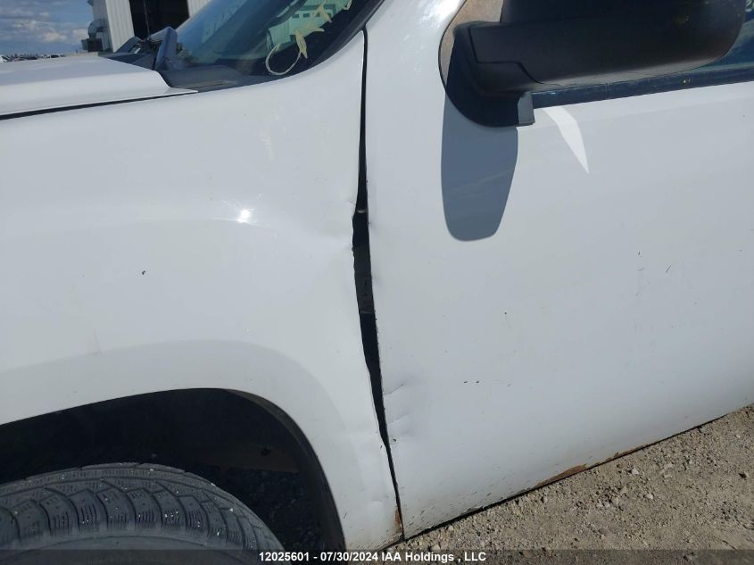 2012 GMC Sierra C1500 VIN: 1GTR1TEX1CZ116903 Lot: 12025601