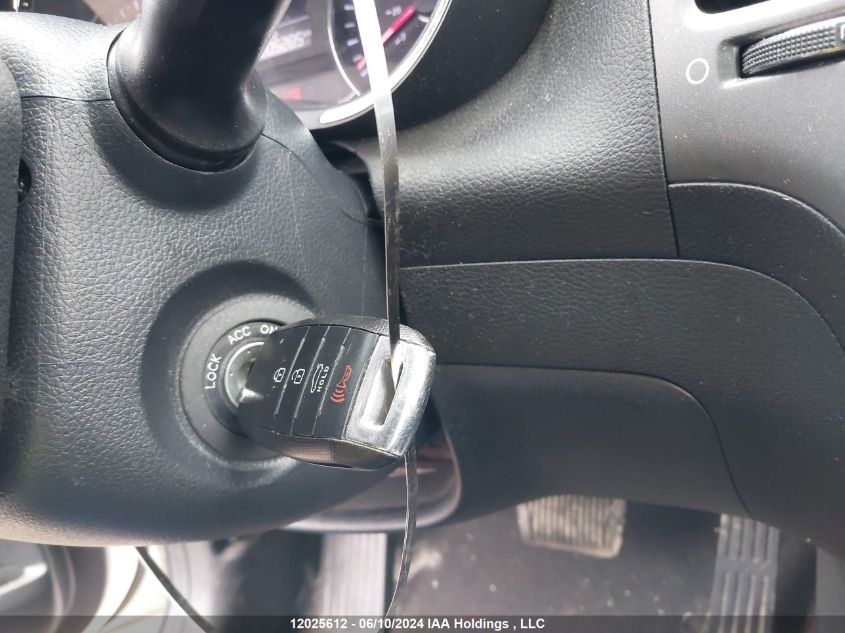 2016 Kia Forte VIN: KNAFK4A65G5600344 Lot: 12025612