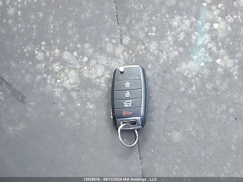 2018 Kia Soul VIN: KNDJN2A24J7548478 Lot: 12025616