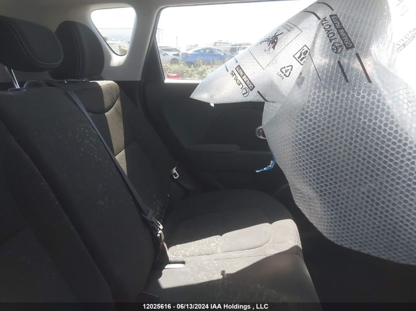 2018 Kia Soul VIN: KNDJN2A24J7548478 Lot: 12025616