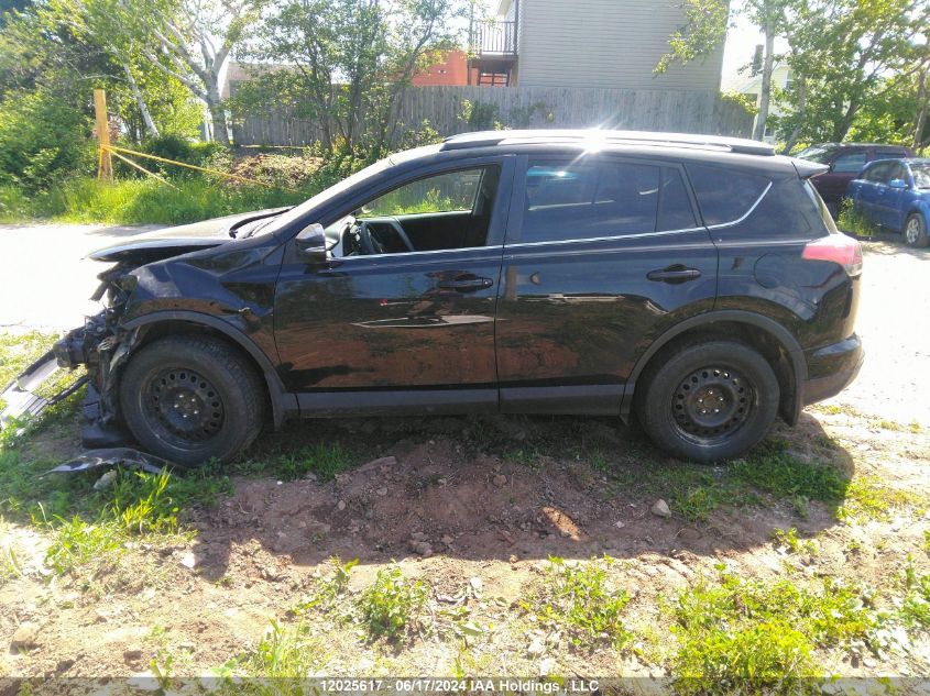 2016 Toyota Rav4 Le VIN: 2T3ZFREV8GW310806 Lot: 12025617