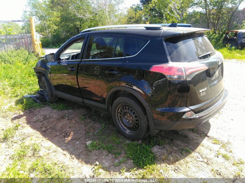 2016 Toyota Rav4 Le VIN: 2T3ZFREV8GW310806 Lot: 12025617