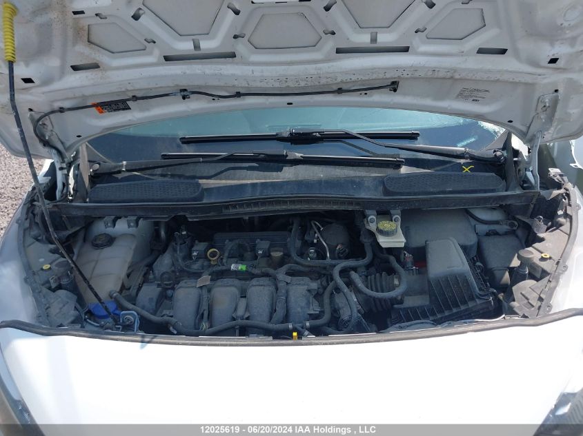 2020 Ford Transit Connect Xl VIN: NM0LS7V24L1475110 Lot: 12025619