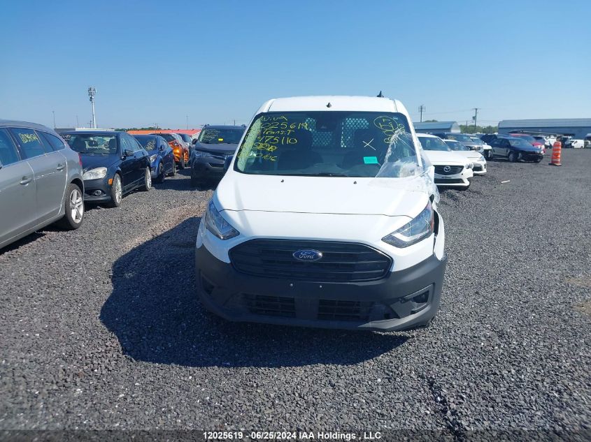 2020 Ford Transit Connect Xl VIN: NM0LS7V24L1475110 Lot: 12025619