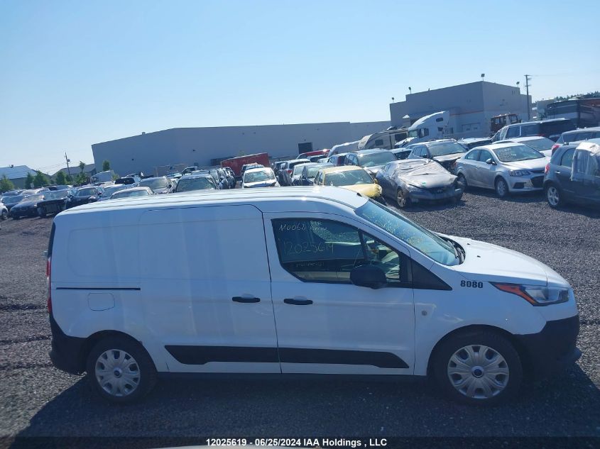 2020 Ford Transit Connect Xl VIN: NM0LS7V24L1475110 Lot: 12025619