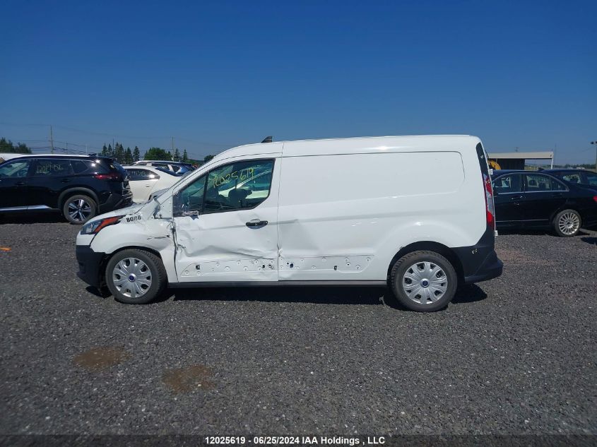 2020 Ford Transit Connect Xl VIN: NM0LS7V24L1475110 Lot: 12025619