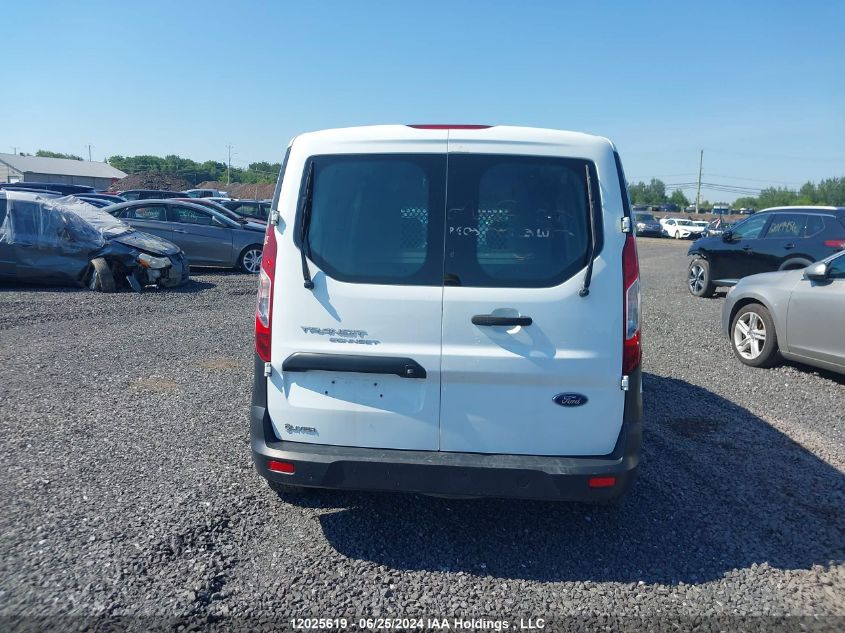 2020 Ford Transit Connect Xl VIN: NM0LS7V24L1475110 Lot: 12025619