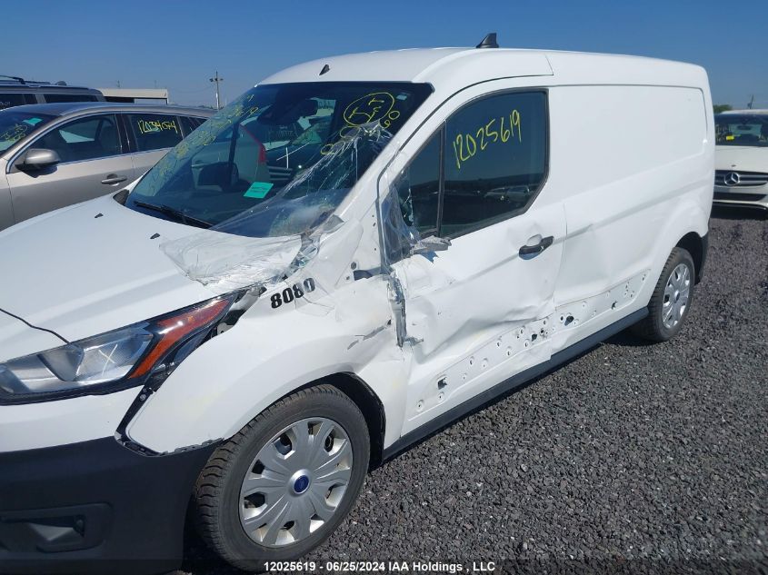 2020 Ford Transit Connect Xl VIN: NM0LS7V24L1475110 Lot: 12025619