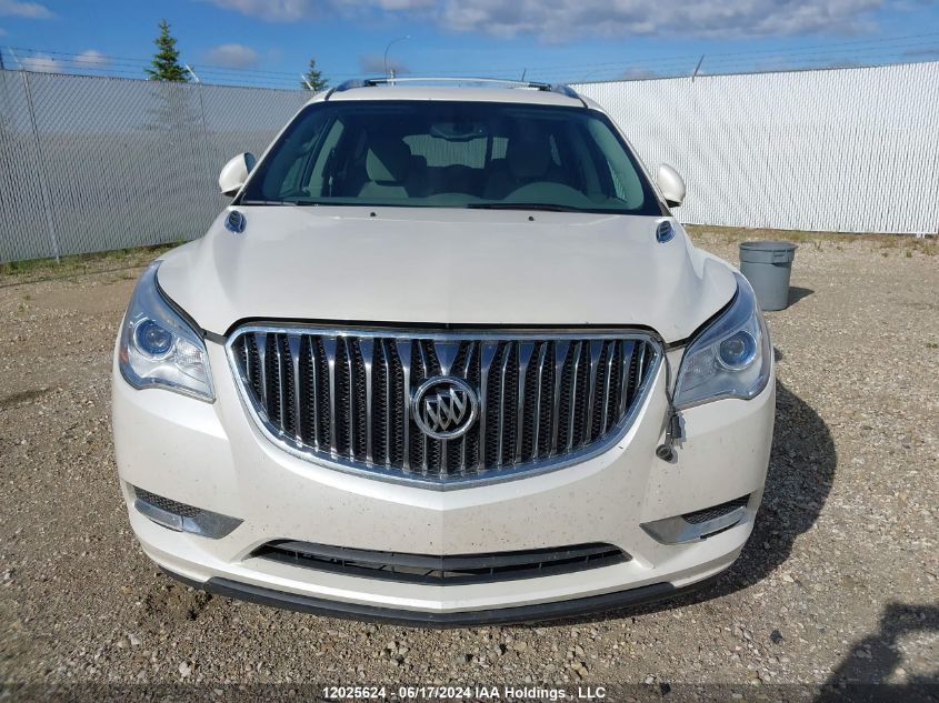 2014 Buick Enclave VIN: 5GAKRAKD0EJ126544 Lot: 12025624