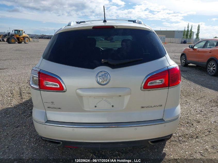 2014 Buick Enclave VIN: 5GAKRAKD0EJ126544 Lot: 12025624