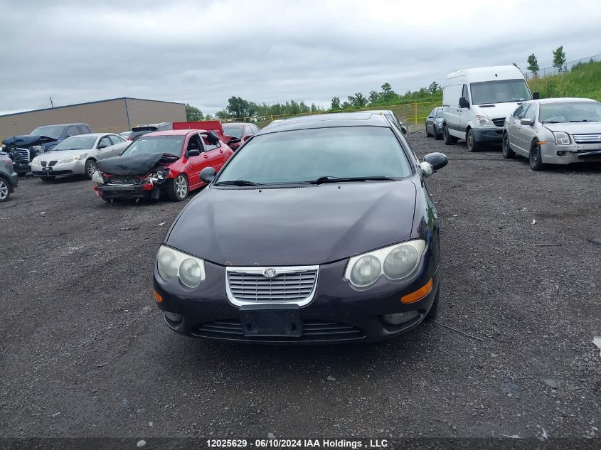 2004 Chrysler 300M VIN: 2C3HE66G64H597110 Lot: 12025629