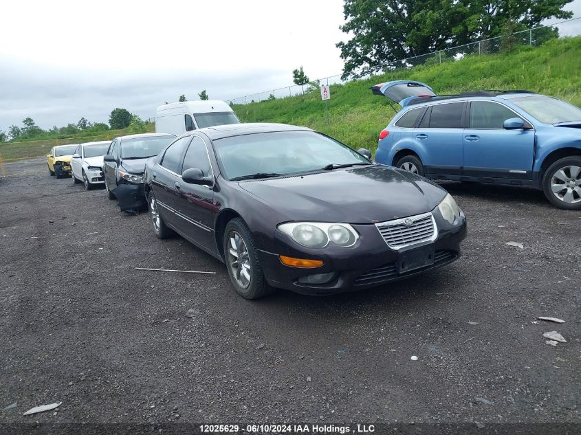 2004 Chrysler 300M VIN: 2C3HE66G64H597110 Lot: 12025629