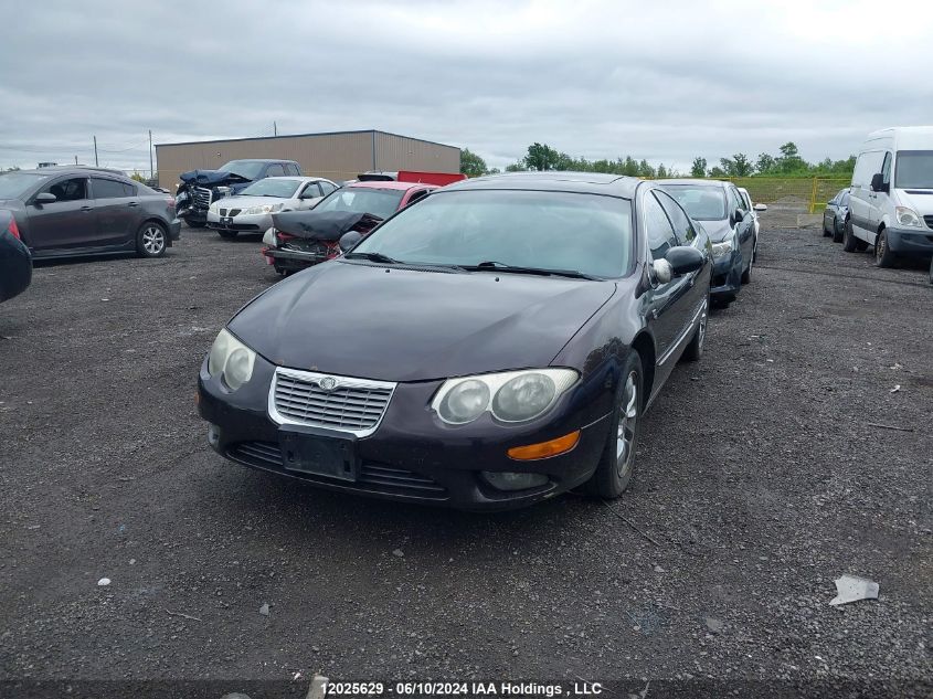 2004 Chrysler 300M VIN: 2C3HE66G64H597110 Lot: 12025629