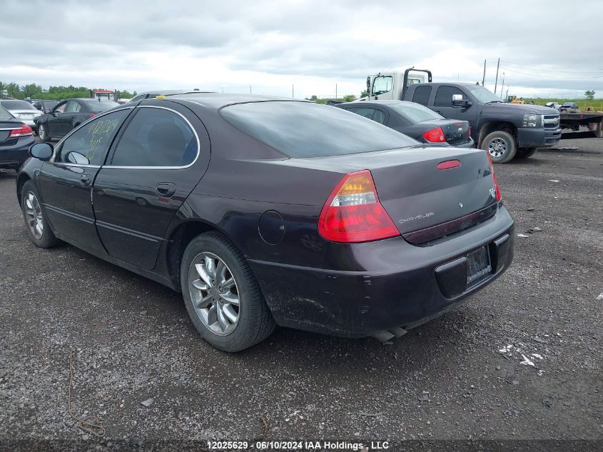 2004 Chrysler 300M VIN: 2C3HE66G64H597110 Lot: 12025629