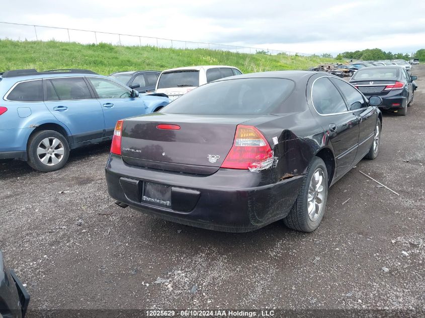 2004 Chrysler 300M VIN: 2C3HE66G64H597110 Lot: 12025629