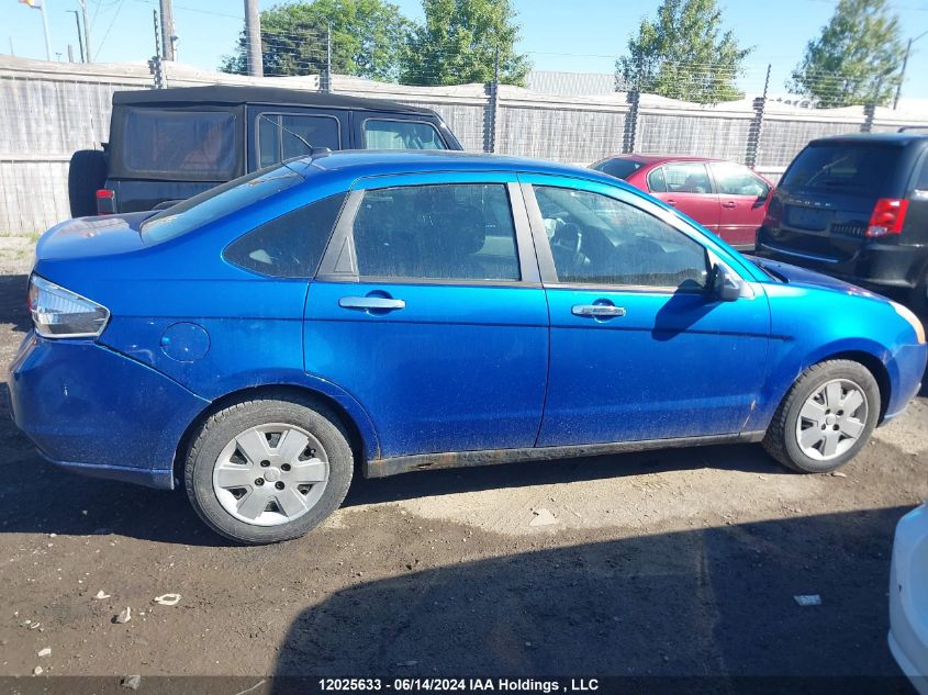 2010 Ford Focus VIN: 1FAHP3FN3AW172501 Lot: 12025633