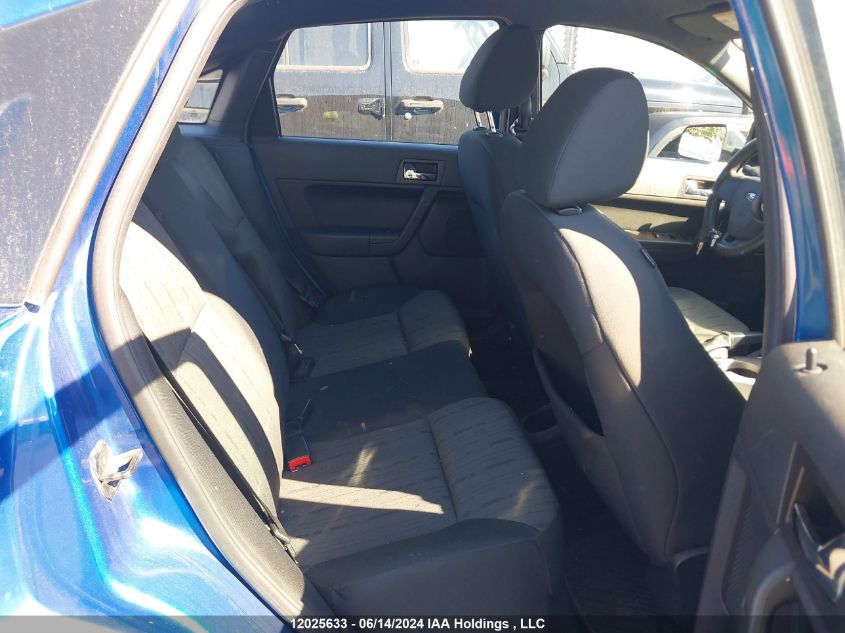 2010 Ford Focus VIN: 1FAHP3FN3AW172501 Lot: 12025633